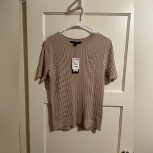 Tommy Hilfiger NWT sweater medium